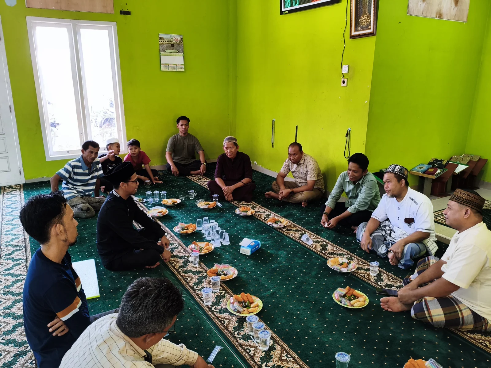 LANGGAR AR-RAHMAN