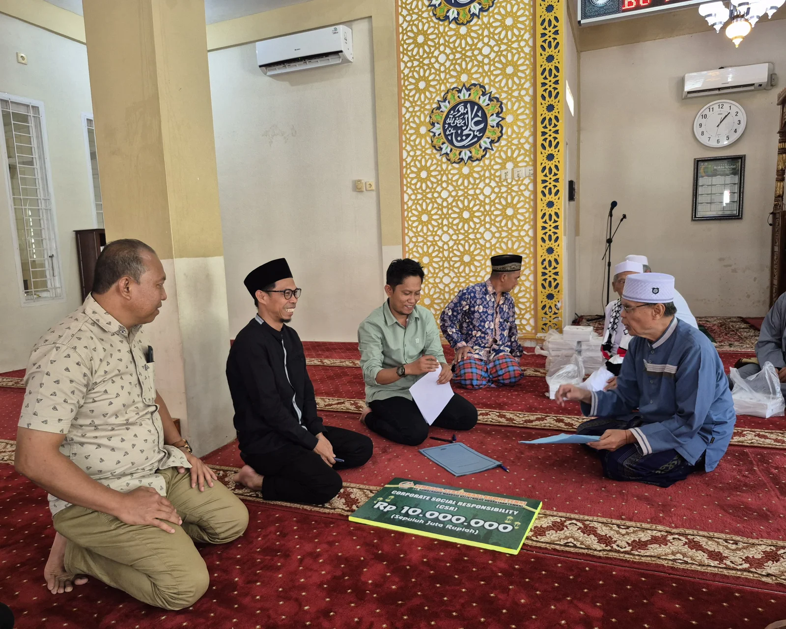 MASJID SAIFUL KARIM