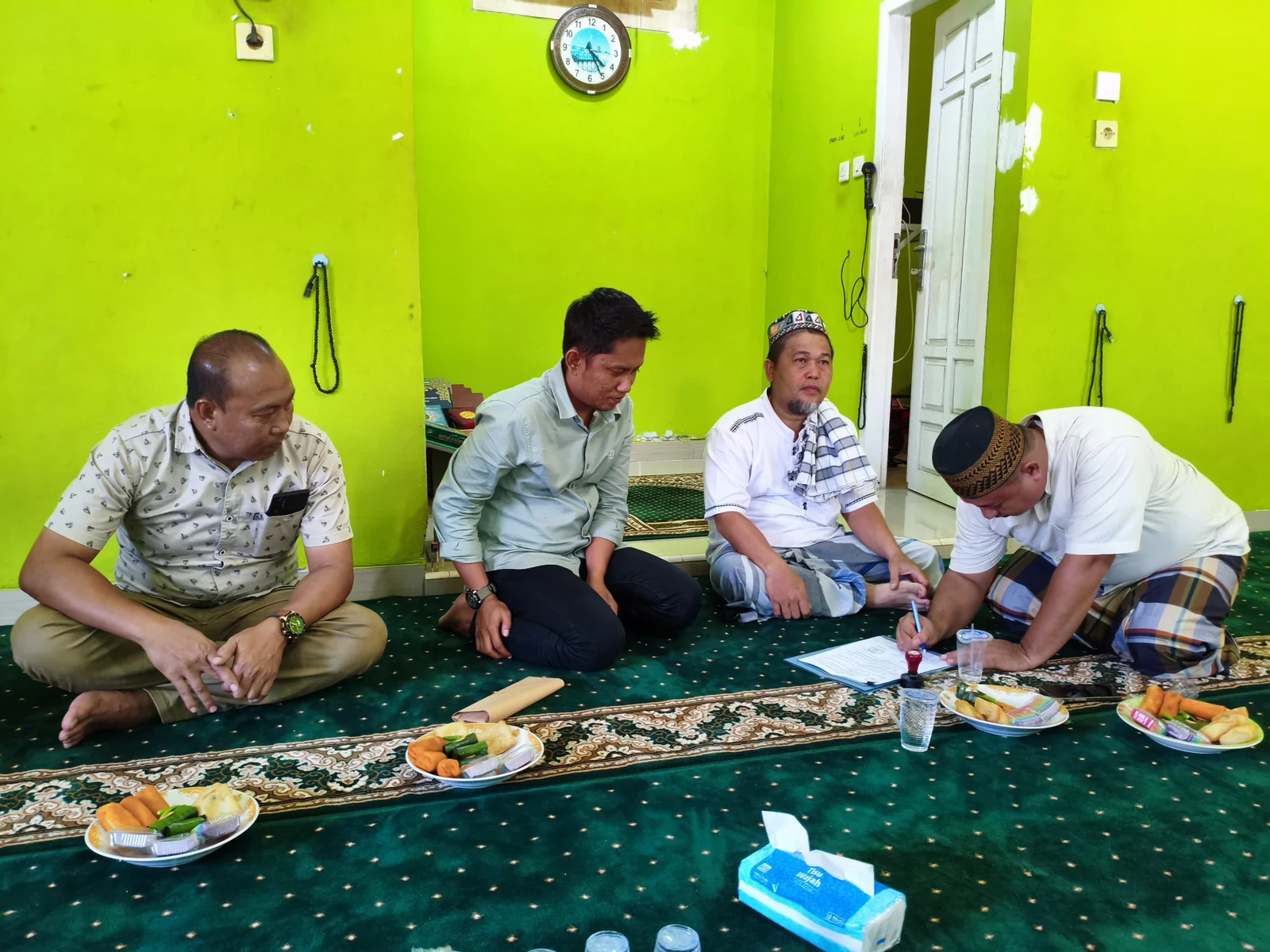 LANGGAR AR-RAHMAN