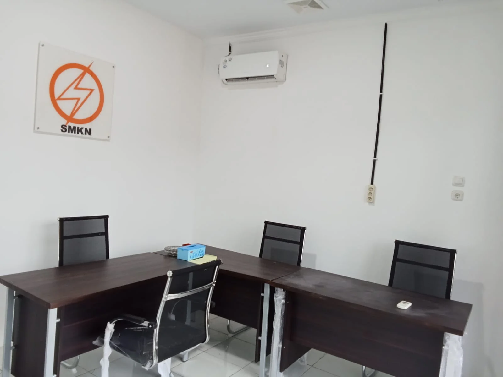 RUANG RESEPSIONIS