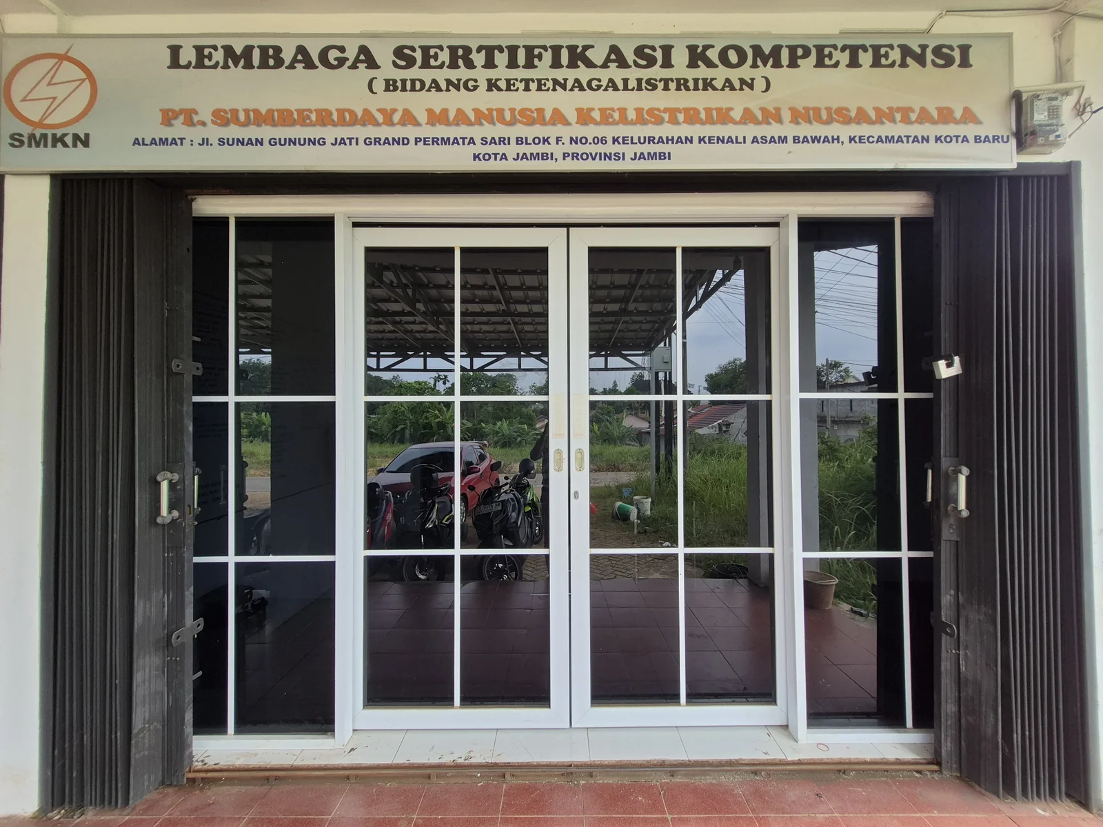 TUK SMKN JAMBI