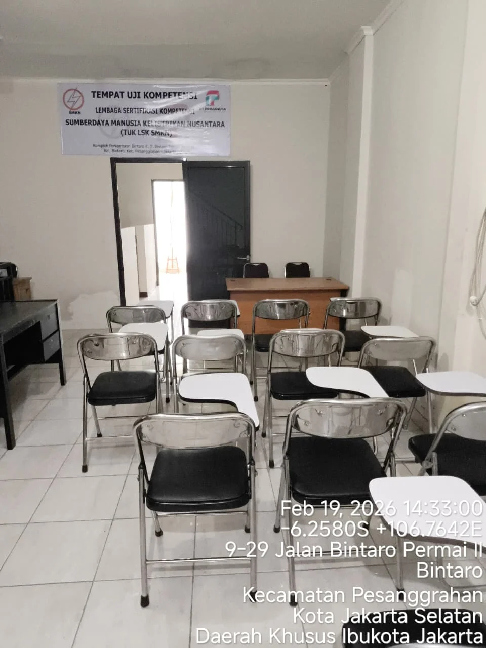 TUK LSK SMKN BINTARO