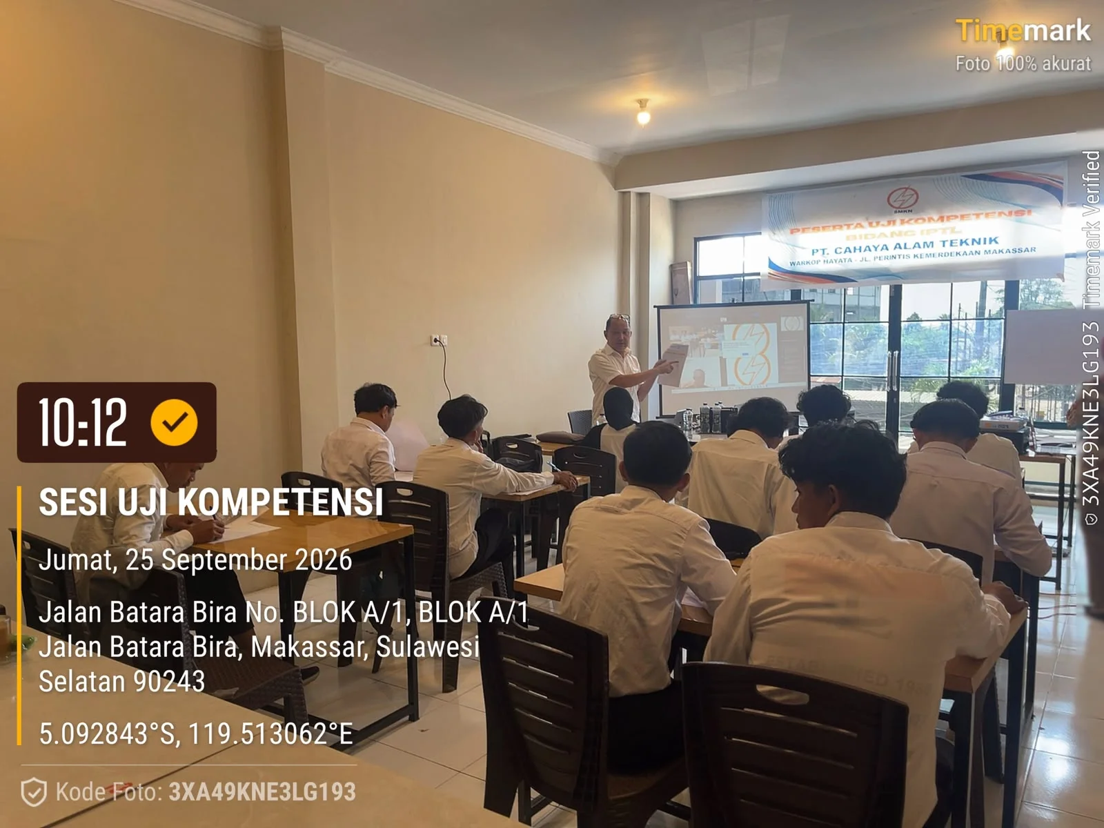 TUK SMKN MAKASAR