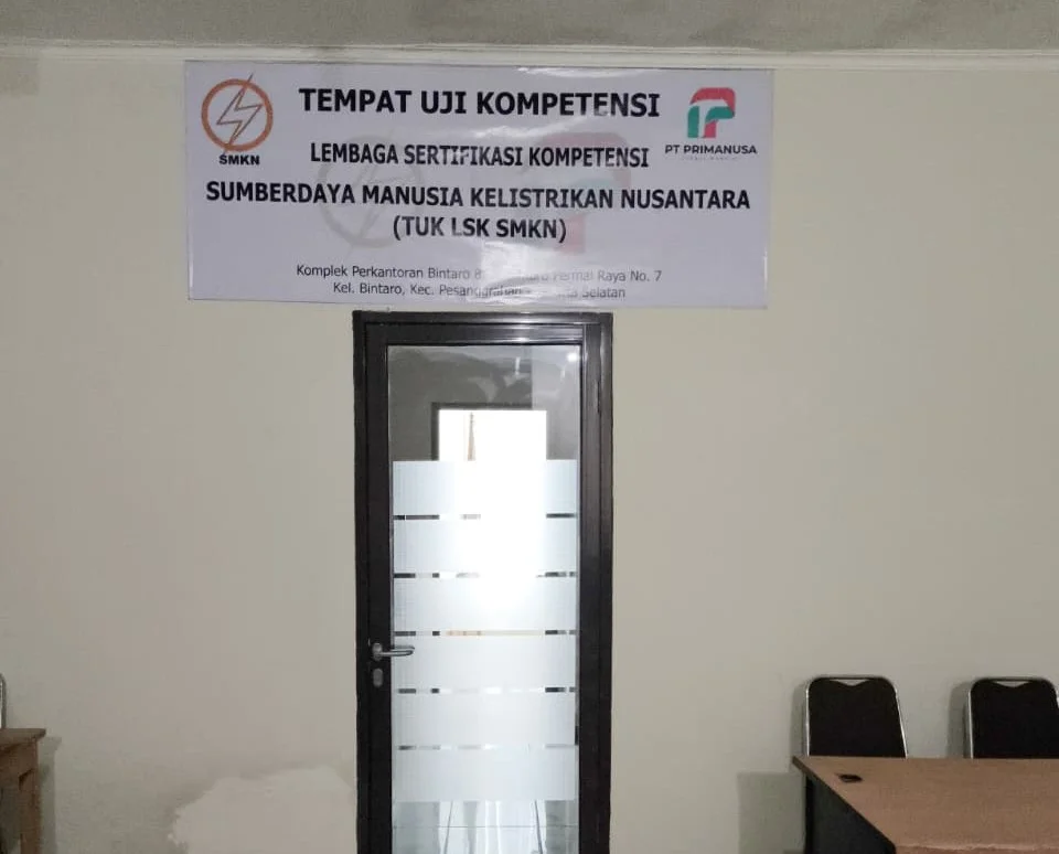 TUK LSK SMKN BINTARO