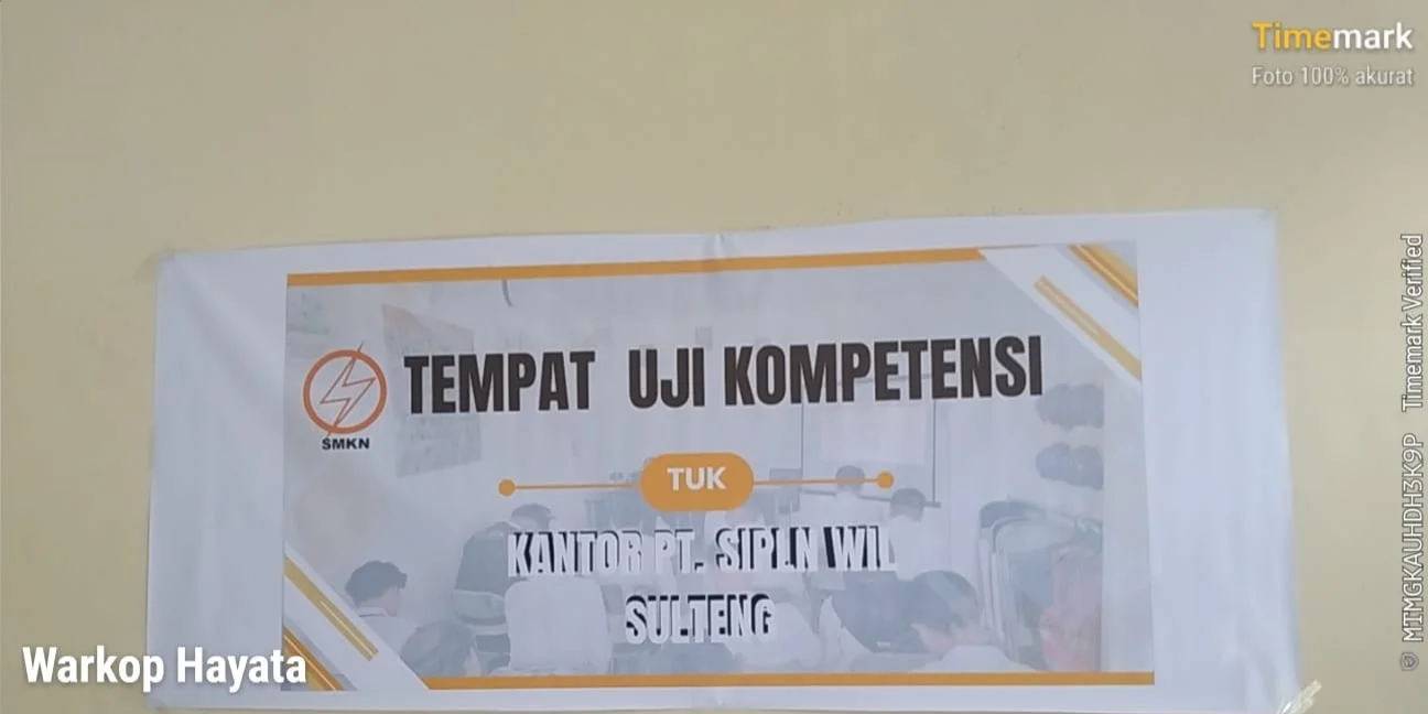 TUK SIPLN WIL SULTENG