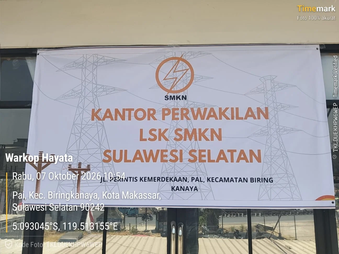 TUK SMKN MAKASAR