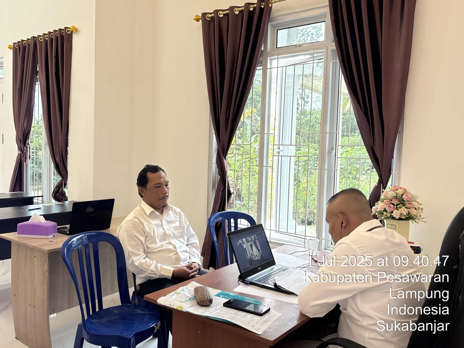 UJI LISAN LAMPUNG