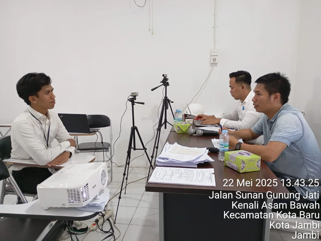 UJI LISAN JAMBI
