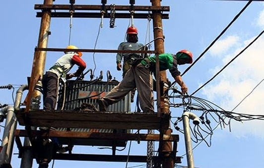 Instalasi Pemanfaatan Tenaga Listrik